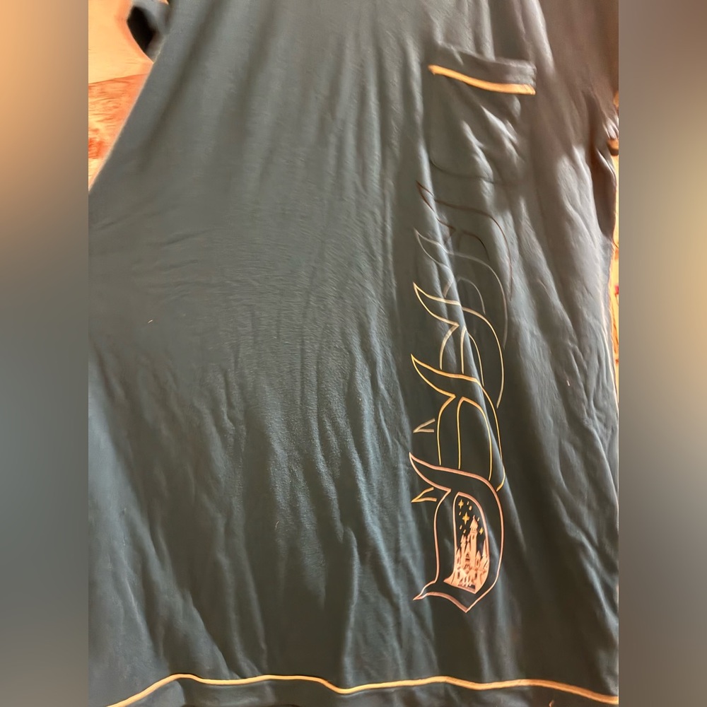 Disney Blue nightgown